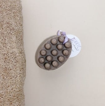 Jabón Café-Toronja Artesanal