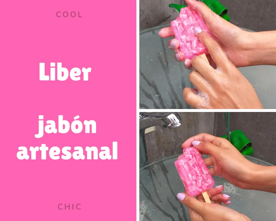 jabones artesanales decorativos